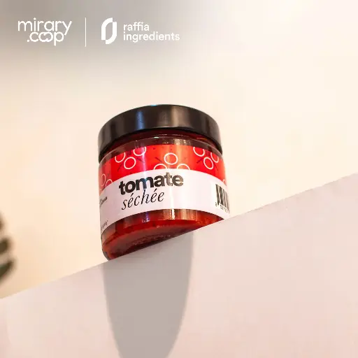 Délice de tomate séchée