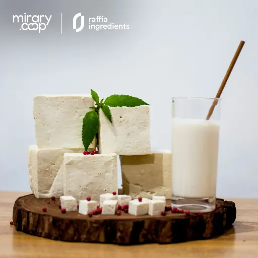 Fromage de soja en bloc (au kilo)