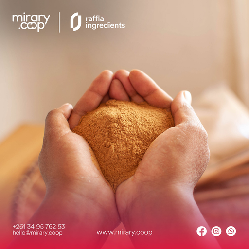 Cannelle de Madagascar en poudre